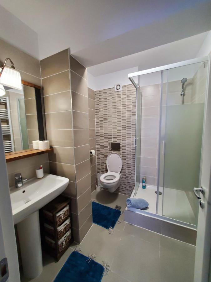 Jad- Penthouse With Jacuzzi And Mountain View - Coresi Braşov Eksteriør bilde